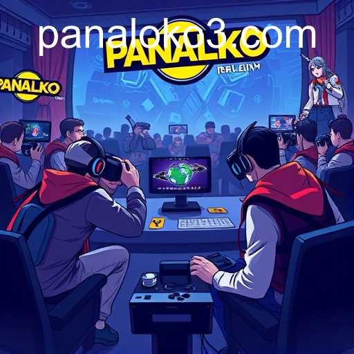 Panaloko Revolutionizing Online Gaming Experience